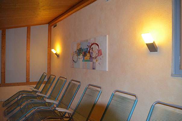 Auftragsarbeiten Lasur